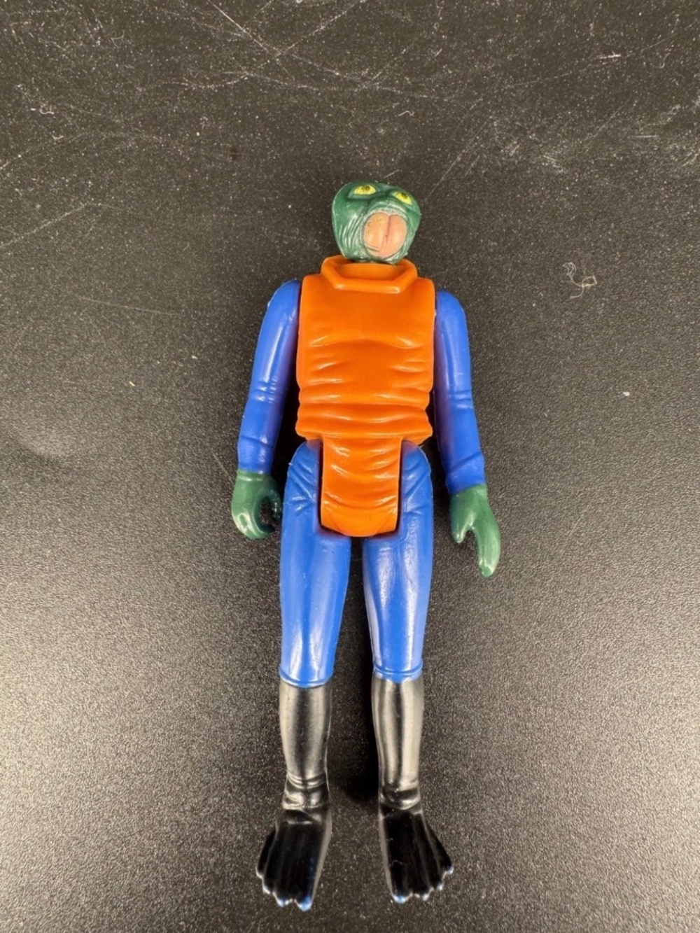 Vintage 1978 Kenner Star Wars Figure Creature Cantina Walrus Man Hong Kong